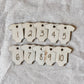 Labels | 10 dagen pakket romper