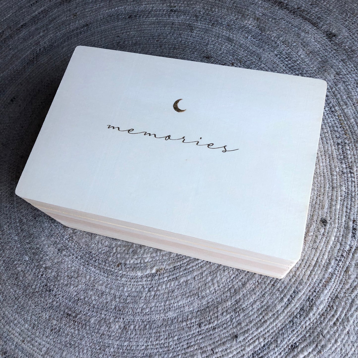 Memorybox | Maan