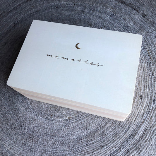 Memorybox | Maan
