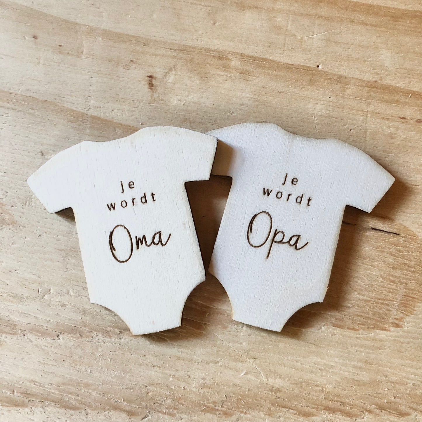 Aankondiging | je wordt …