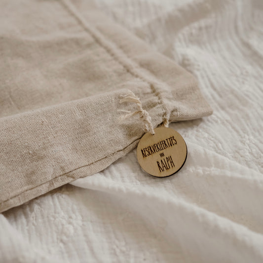 Opbergen | reservekleertjes