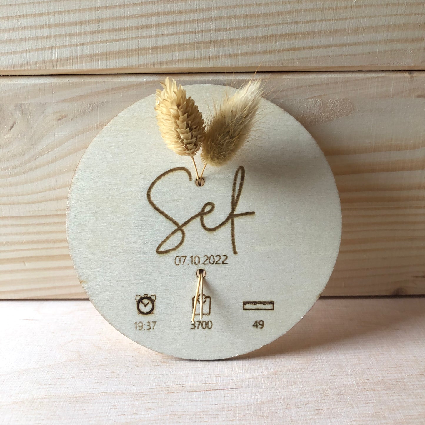 Naamcirkel | geboorte