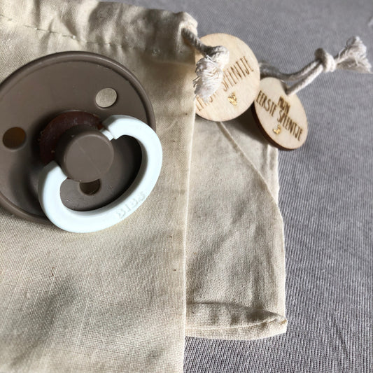 Memories | eerste speentje