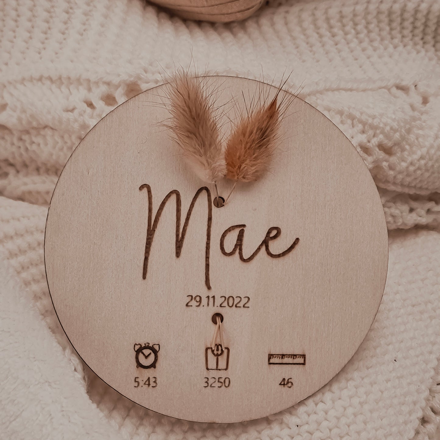 Naamcirkel | geboorte