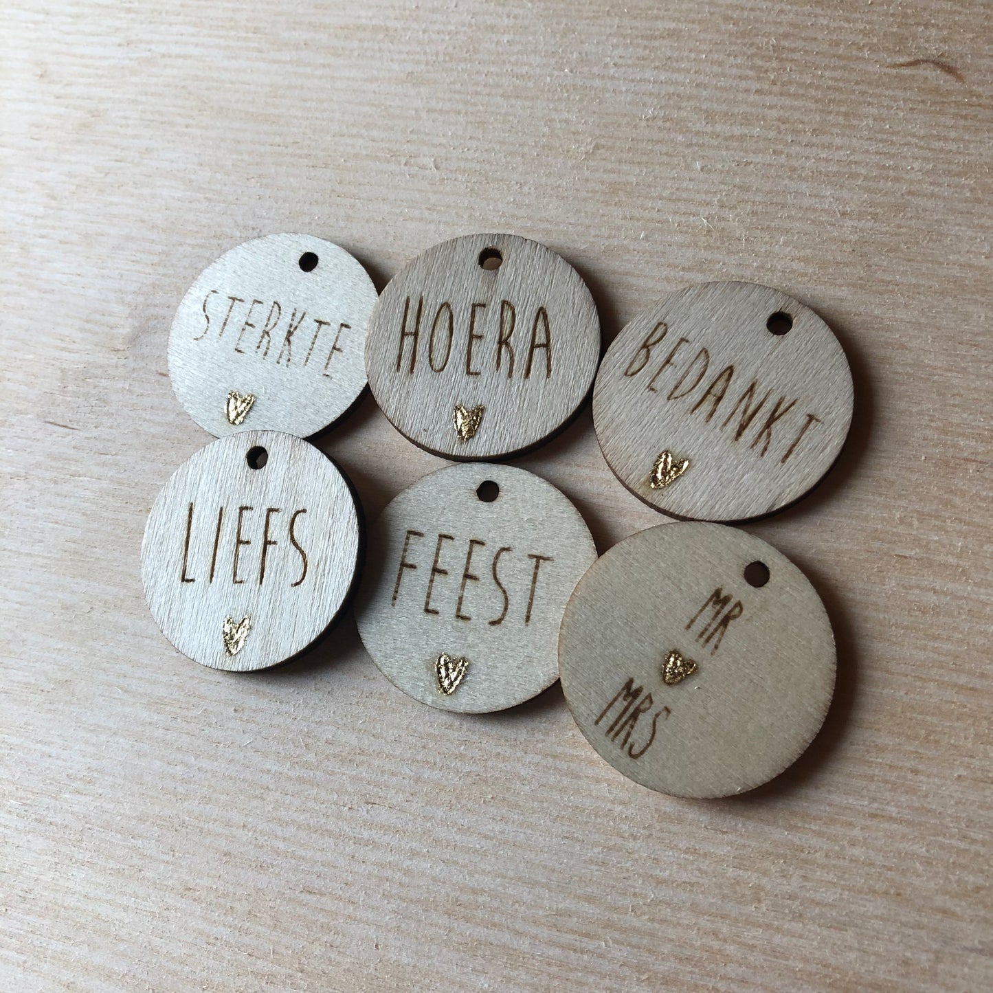 Labels | sterkte