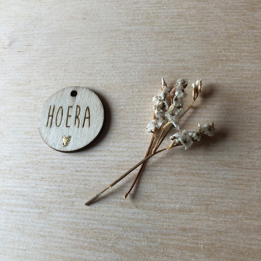 Labels | hoera