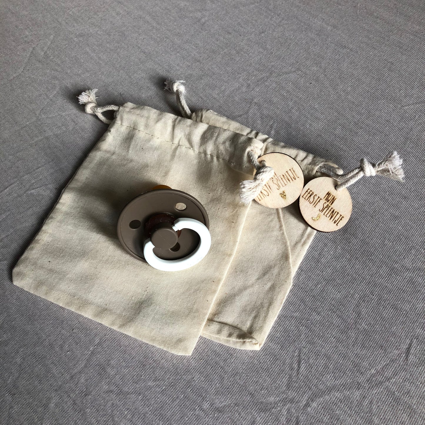 Memories | eerste speentje
