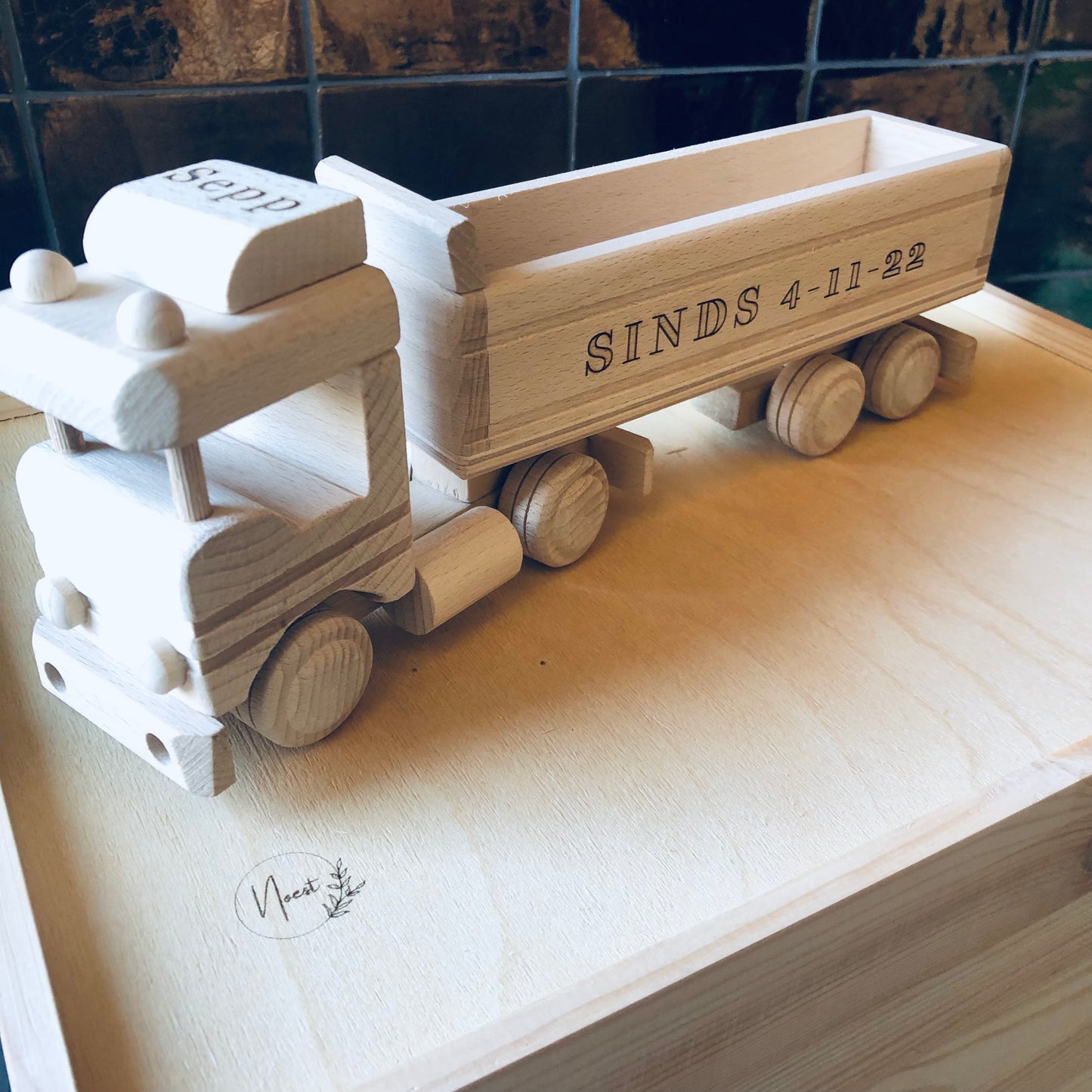 Voertuig | vrachtwagen
