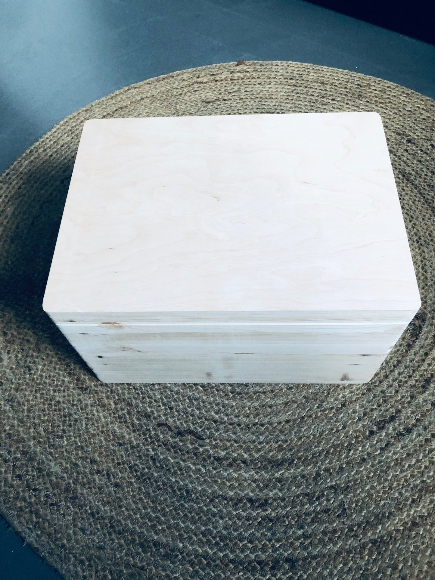 Memorybox | Geboortebloem