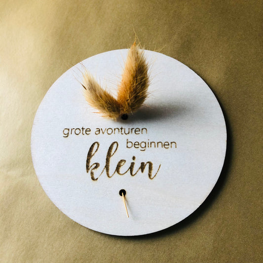 Aankondiging | grote avonturen