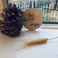 Aankondiging | beschuit met muisjes