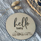 Aankondiging | Hello baby safari