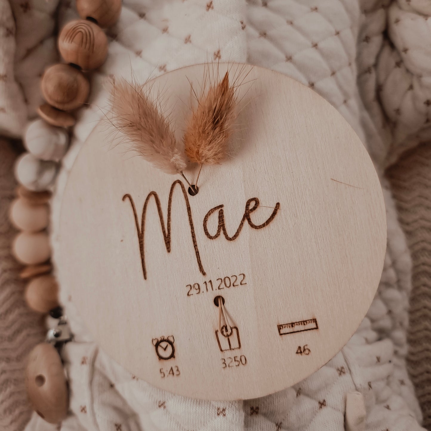 Naamcirkel | geboorte