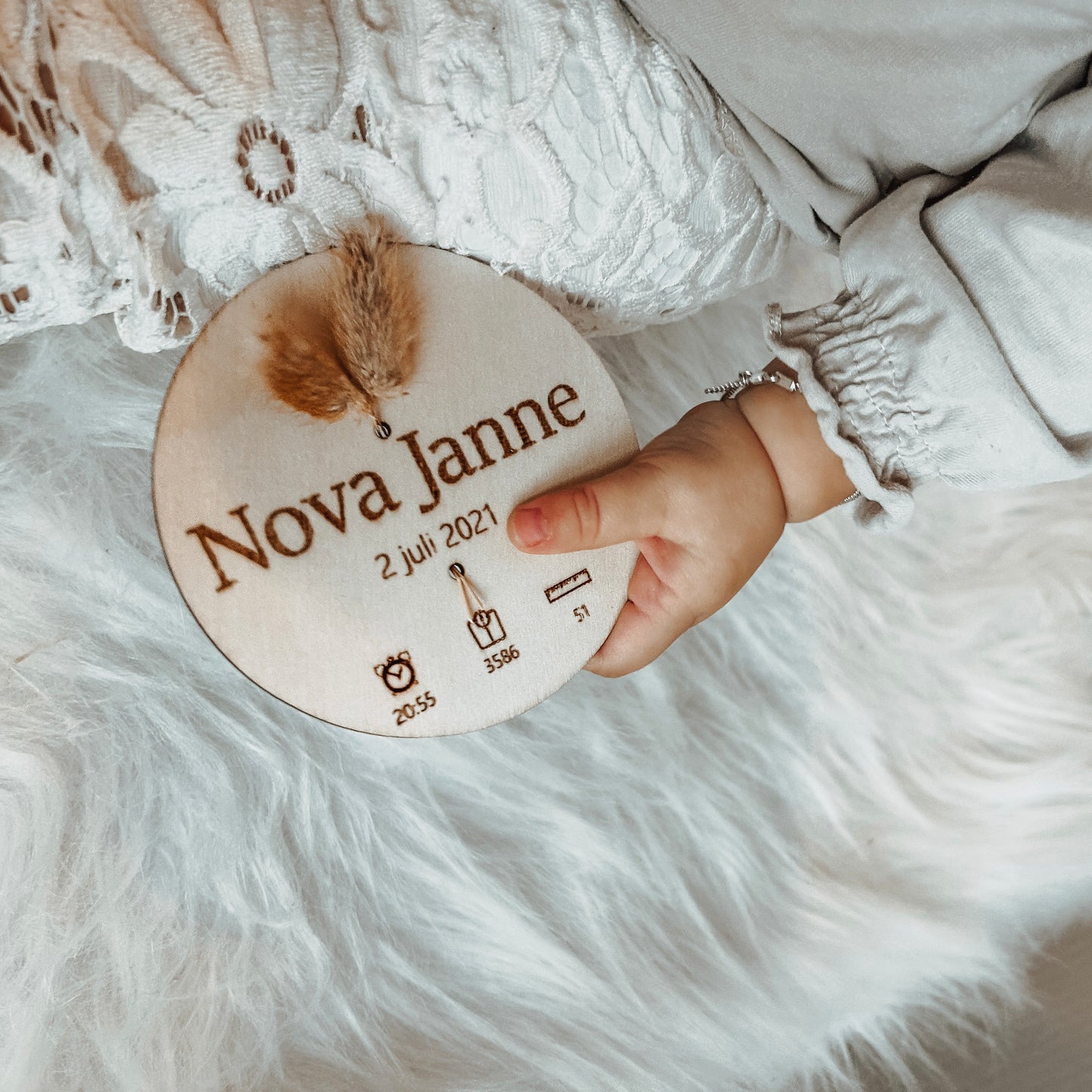 Naamcirkel | geboorte