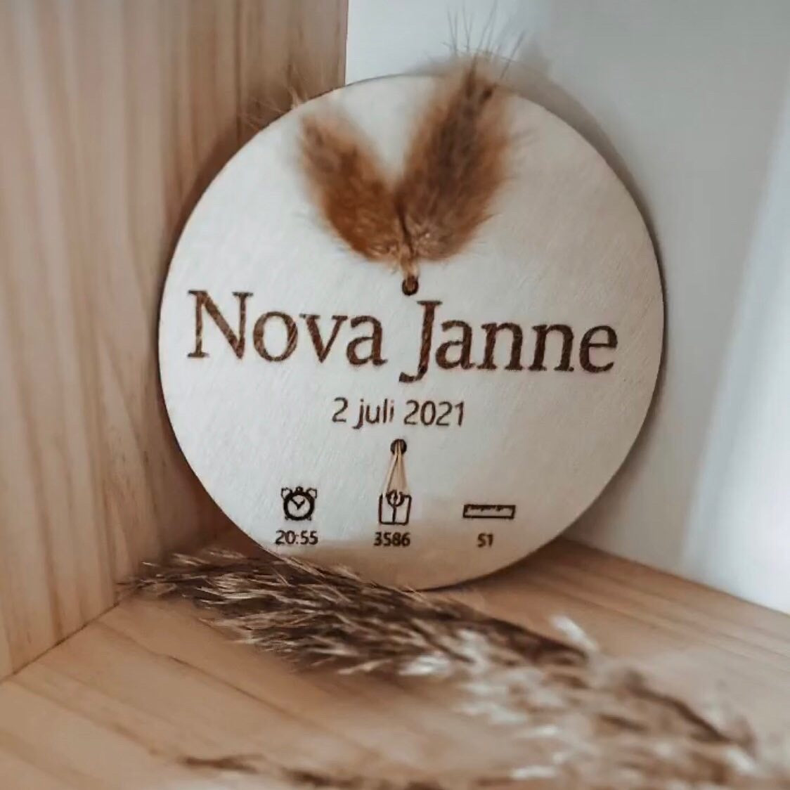 Naamcirkel | geboorte