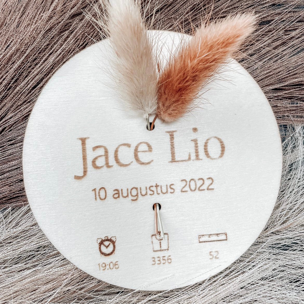 Naamcirkel | geboorte