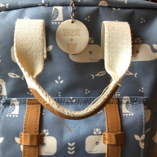 Labels | schooltas