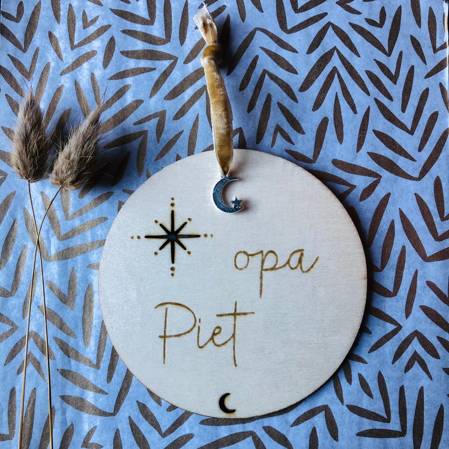 Gedenkcirkel | opa