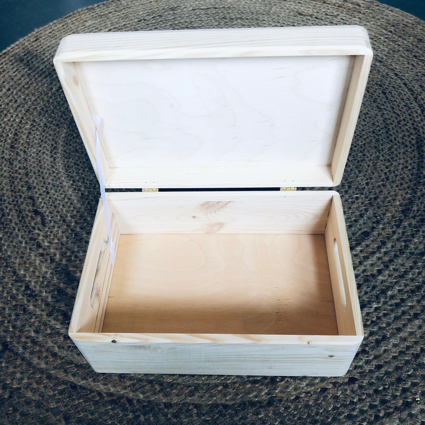 Memorybox | Geboortebloem