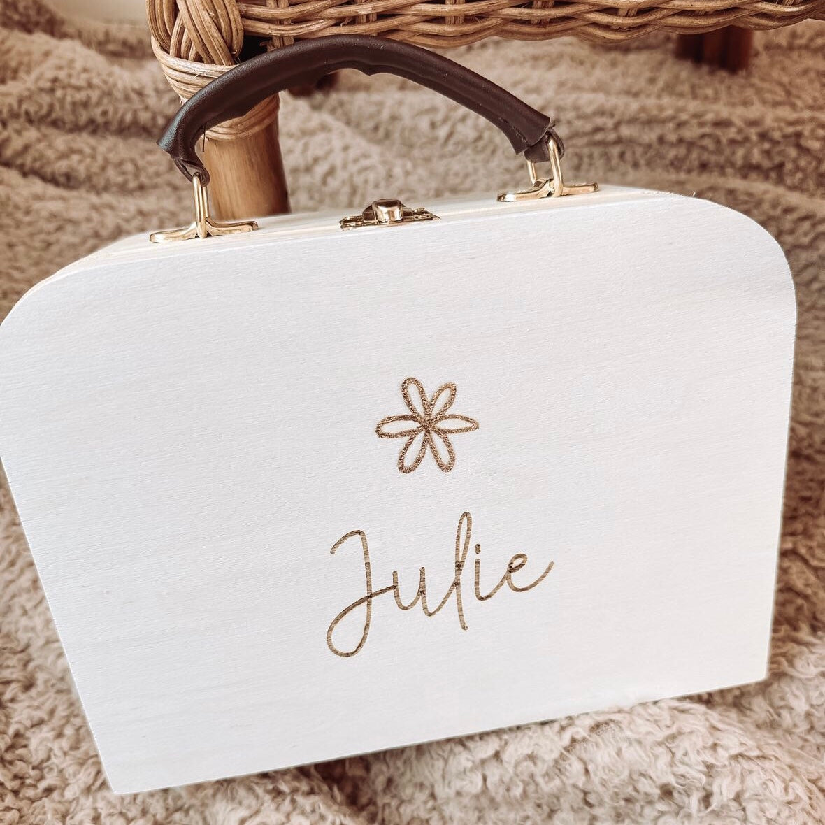 Opbergen | koffertje