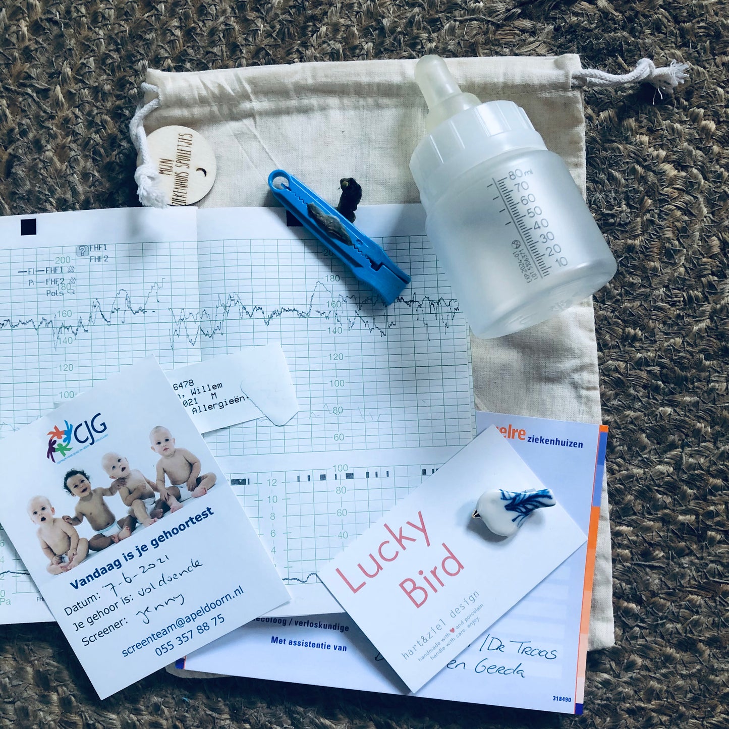 Memories | ziekenhuis